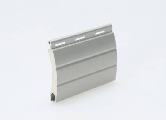 Persiana de aluminio inyectado