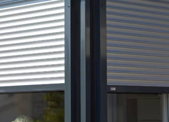 Motor Somfy con mando a distancia