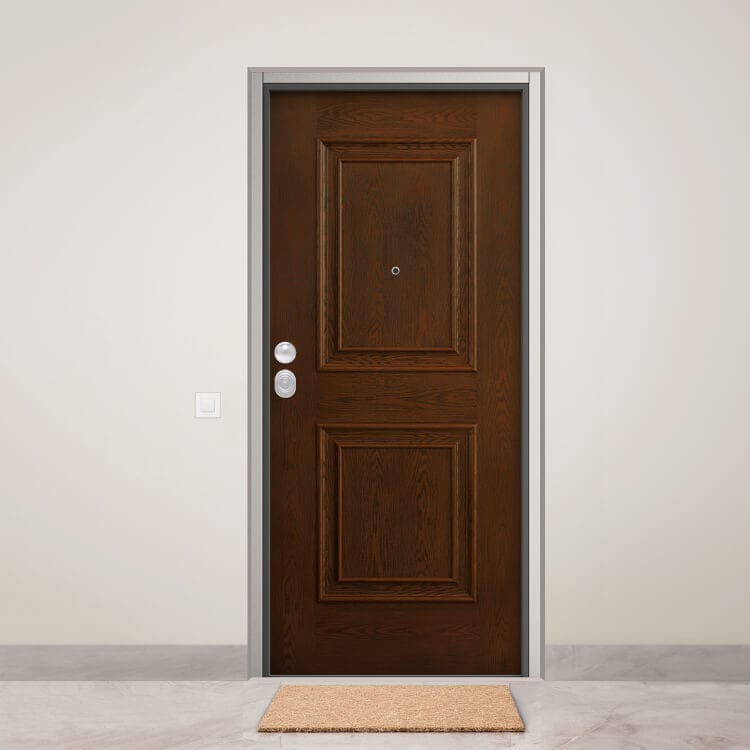 Puerta acorazada Toledo RC3