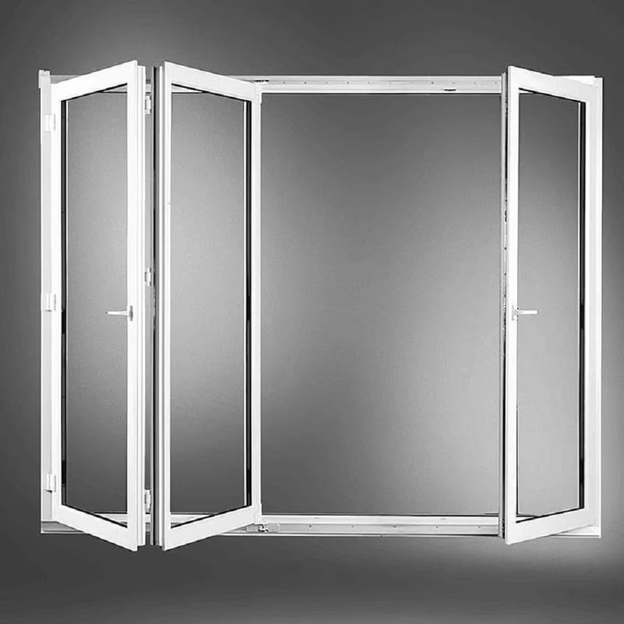 Puertas plegables