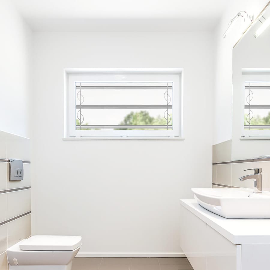 Rejas abatibles