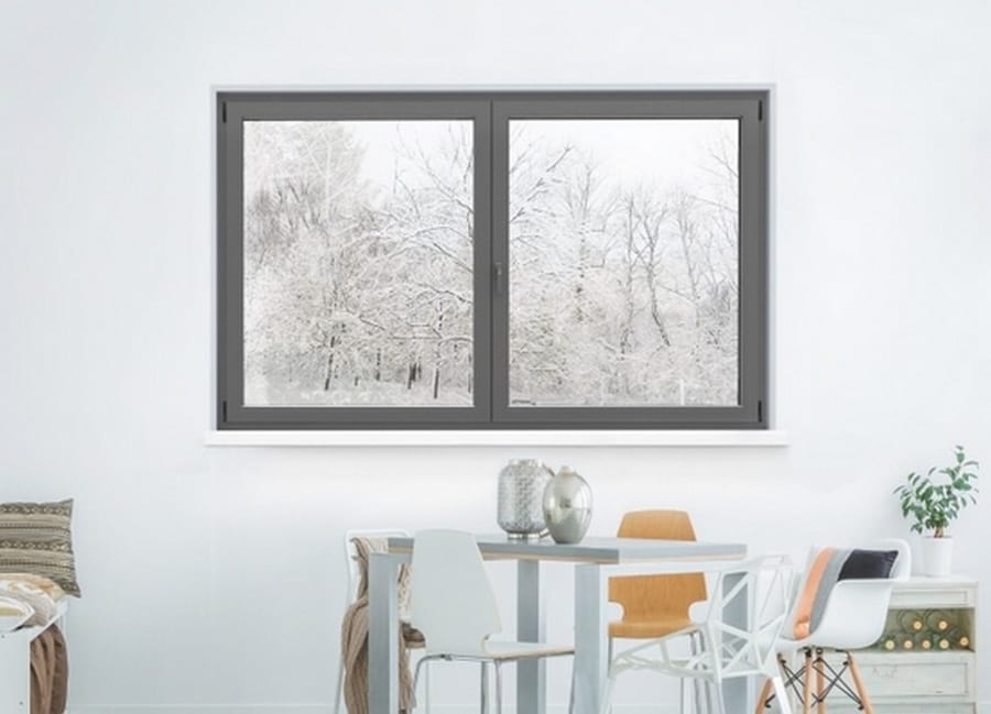 Ventana PVC Cortizo A70