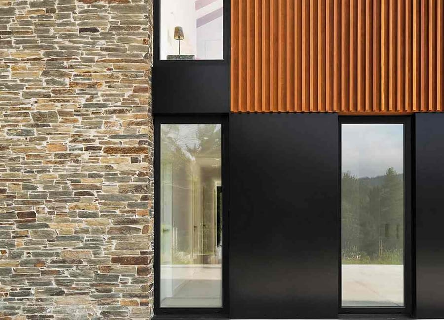 Ventana PVC Cortizo A70