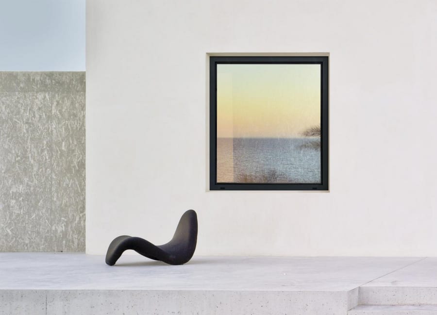 Ventana aluminio Cortizo COR 60